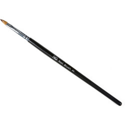 Ro-Ro Accessories Nail Art Brush Cats Tongue No.4