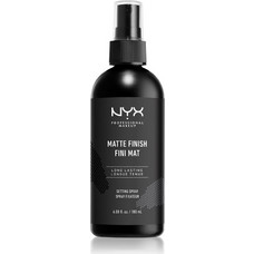 NYX Professional Makeup Makeup Setting Spray Matte σταθεροποιητικό σπρέι 180 ml