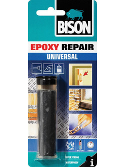 ΕΠΟΞΕΙΔΙΚΟΣ ΣΤΟΚΟΣ BISON EPOXY REPAIR UNIVERSAL 56gr 6305569