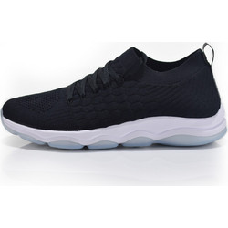 Li-Ning No Boundaries-Low Upper Ανδρικά Αθλητικά Παπούτσια για Τρέξιμο Μαύρα AFJN023-3
