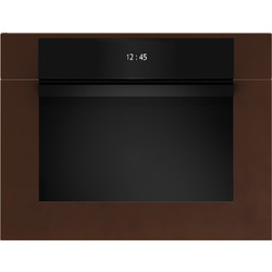 La Germania Bertazzoni F457MODMWTC Εντοιχιζόμενος Φούρνος Μικροκυμάτων με Grill 38lt Χάλκινος