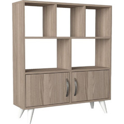 Fylliana Orbit Βιβλιοθήκη 90x22x105cm 881-00-020