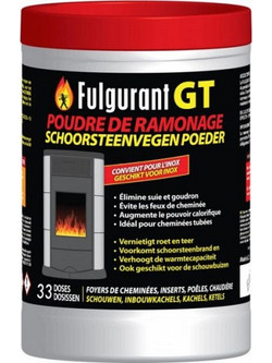 ΚΑΘΑΡΙΣΤΙΚΟ ΚΑΜΙΝΑΔΩΝ ΣΟΜΠΑΣ ΛΕΒΗΤΑ 1KG - FULGURANT GT