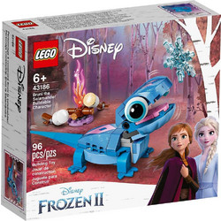 Lego Disney Frozen 2 Bruni The Salamander Buildable Character Set για 6+ Ετών 43186
