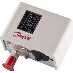 Πρεσοστάτης χαμηλής KP-1 DANFOSS
