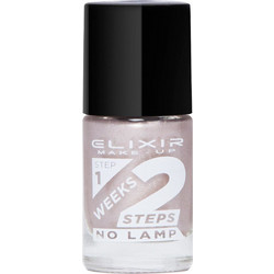 Elixir 2 Weeks 744 Chrome Gloss Βερνίκι Νυχιών Μακράς Διαρκείας 11ml