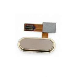 Αισθητήρας Δαχτυλικού αποτυπώματος για Xiaomi Redmi Pro Χρυσό
