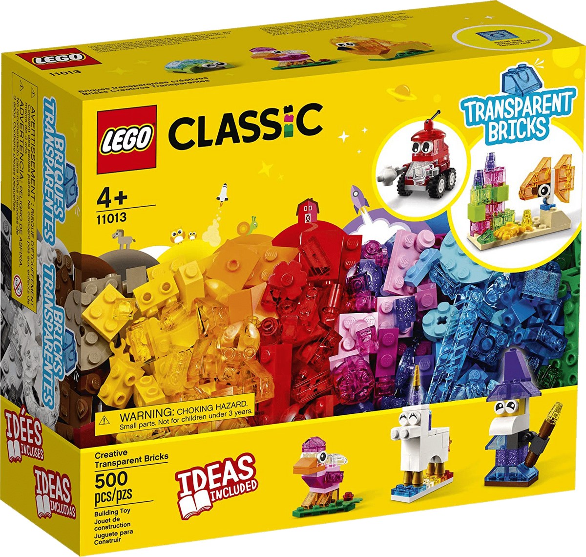 lego bricks classic