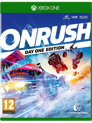 Onrush Day One Edition Xbox One