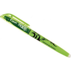 PILOT Μαρκαδόρος Υπογραμμίσεως Frixion Light Πράσινος SW-FL-G