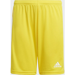 Adidas Squadra 21 Αθλητικό Παιδικό Σορτς Κίτρινο GN5760