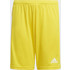 Adidas Squadra 21 Αθλητικό Παιδικό Σορτς Κίτρινο GN5760