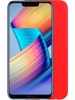 Volte-Tel Silicon TPU Camera Guard Θήκη (Honor Play) Red