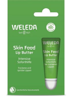 Weleda Skin Food Lip Butter Tube 8ml