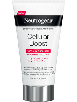 Neutrogena Cellular Boost Vitamin C Cream 75ml