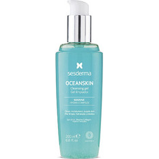 Sesderma Oceanskin Cleansing Gel Καθαρισμού Προσώπου 200ml