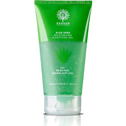 Garden Aloe Vera Moisturising & Soothing After Sun Gel Σώματος 150ml
