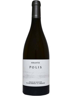 Κτήμα Νεραντζή Polis Κρασί Λευκό Ξηρό 750ml