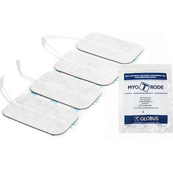 Globus Myotrode Plus Ηλεκτρόδια Aυτοκόλλητα (5x9cm) - 4 τεμ