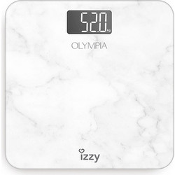 Izzy IZ-7001 Olympia Ηλεκτρονική Ζυγαριά