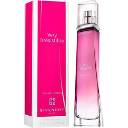 Givenchy Very Irresistible Eau de Toilette 75ml