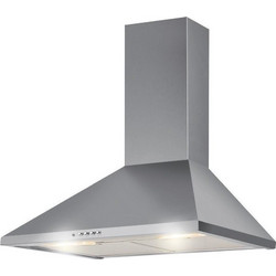 Pyramis Maidtec MT Απορροφητήρας Καμινάδα-Τζάκι 60cm Inox