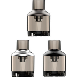 VOOPOO TPP Pod Tank 5.5ml - Black-Without Base