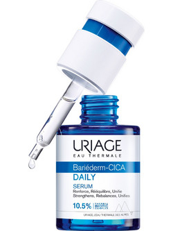Uriage Bariederm-Cica Daily Ενυδατικό Serum Προσώπου για Ανάπλαση 30ml