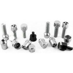 Μπουλονια Τροχων 12x1.25 19 1Τεμ
