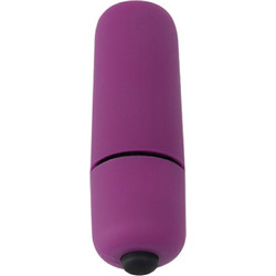 Toyz4lovers Classics Mini Bullet Δονητής Bullet 5.5cm Μωβ