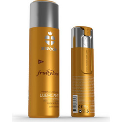 Swede Fruity Love Tropical Fruit Honey Λιπαντικό Gel Νερού Κόλπου & Πρωκτού 50ml