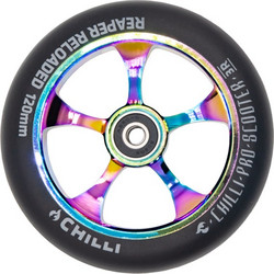 Τροχός για πατίνια Freestyle Chilli Reaper Reloaded - 120mm