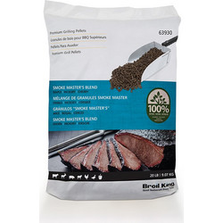 Broil King Pellet Smoke Master's Blend