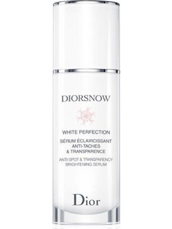 Dior DiorSnow White Perfection Αντιγηραντικό Serum Προσώπου για Πανάδες 50ml