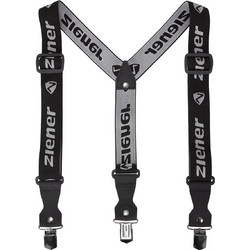 ZIENER Braces Clip -Τιράντες - Black