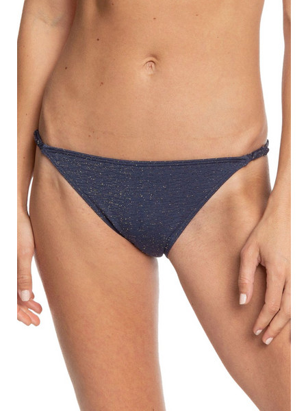 Roxy Gorgeous Sea Bikini Slip Navy Μπλε ERJX403899-BSP0