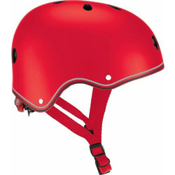 Globber Κράνος Primo Lights Με Led - Red : Xs/S (505-102)