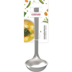 Κουτάλα Βαθιά Elegant CO0659100 26,5cm Inox 18/10 Comas Ανοξείδωτο Ατσάλι