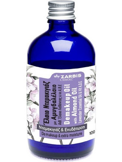 Zarbis Camoil Johnz Αμυγδάλου Λάδι Ντεμακιγιάζ 100ml