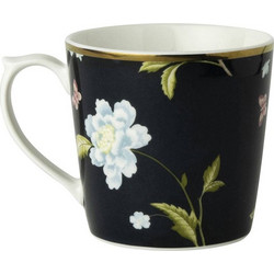 Κούπα Midnight Uni 320ml Heritage 9x9cm Laura Ashley 180420