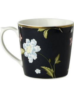 Κούπα Midnight Uni 320ml Heritage 9x9cm Laura Ashley 180420