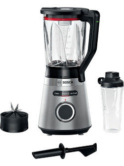 Bosch MMB6384M Μπλέντερ για Smoothie 1.5lt 1200W