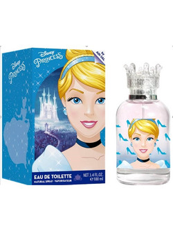 Disney Princess Cinderella Eau de Toilette 100ml