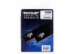 Patriot Signature Premium 16GB (2X8GB) DDR4 RAM 3200MHz
