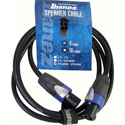 Ibanez SPCNN6 Speaker Cable - 1.8m