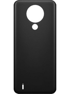 SENSO SOFT TOUCH NOKIA 1.4 black backcover