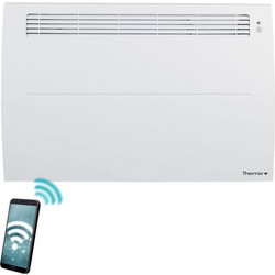 Thermor Soprano 400779 Θερμοπομπός Τοίχου 1500W με Θερμοστάτη και WiFi