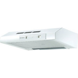 Faber 741 BASE W A90 Ελεύθερος Απορροφητήρας 90cm Λευκός
