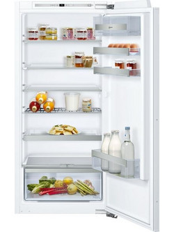Neff KI1413FF0 Εντοιχιζόμενο Ψυγείο Συντήρηση 211lt Υ122.5xΠ56xΒ55cm