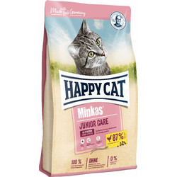 Happy Cat Minkas Junior Care 10kg